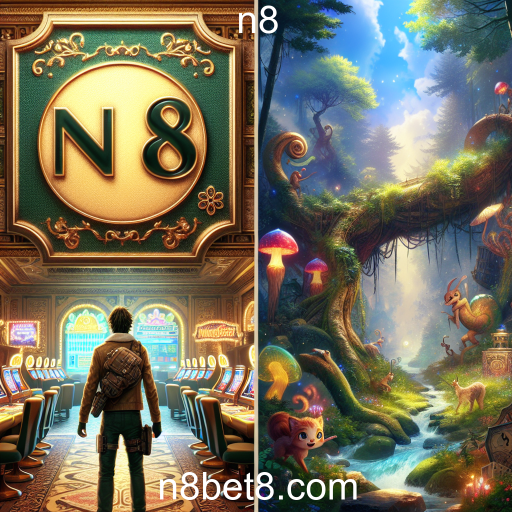 Explorando a Categoria 'Aventura' no N8: Uma Jornada Emocionante Através dos Jogos